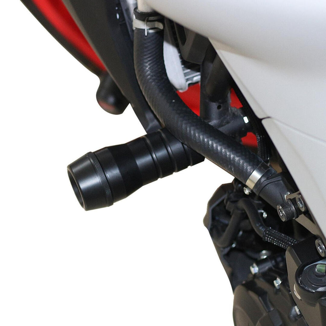 GP Kompozit GP Kompozit Yamaha MT-25 2015-2023 Uyumlu Motor Koruma Takozu Siyah GP19140200100498