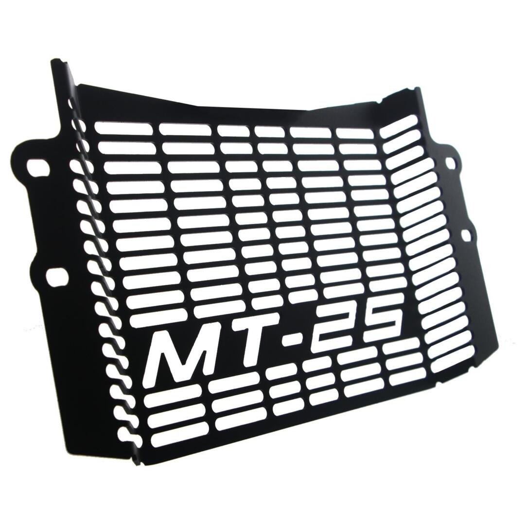 GP Kompozit GP Kompozit Yamaha MT-25 2020-2023 Uyumlu Radyatör Koruma Siyah GP19140200101577