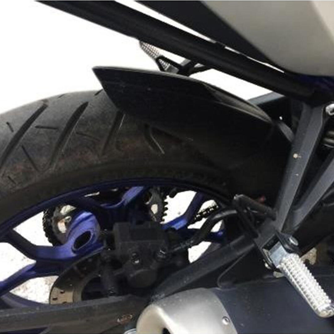 GP Kompozit GP Kompozit Yamaha R25 2015-2023 Uyumlu Arka Çamurluk Siyah GP19200800100767