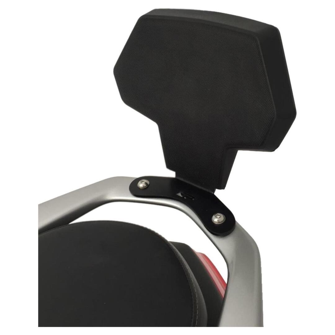 GP Kompozit GP Kompozit Yamaha NMAX 125 / 155 2015-2022 Uyumlu Sissy Bar Siyah GP19160700100672
