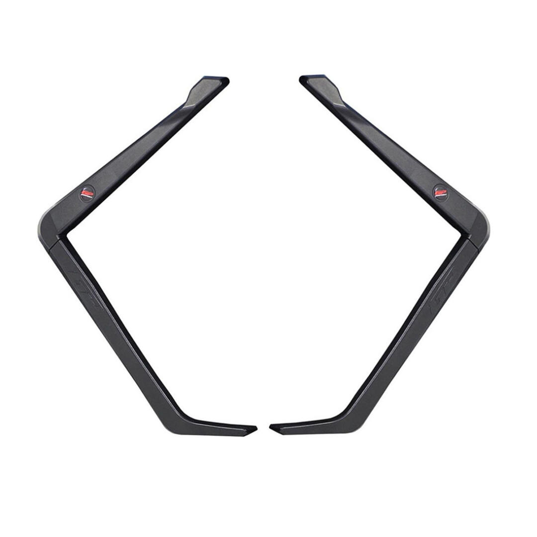 GP Kompozit GP Kompozit Yamaha NMAX 125 / 155 2015-2020 Uyumlu Bacak Koruma Siyah GP19160700101894