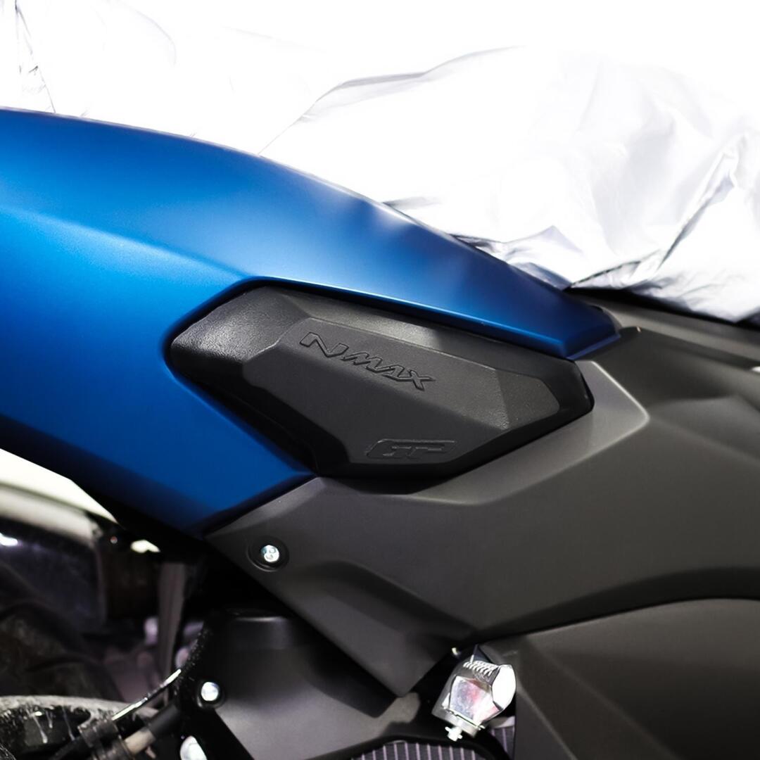 GP Kompozit GP Kompozit Yamaha NMAX 125 / 155 2015-2020 Uyumlu Grenaj Koruma Siyah GP19160700101895