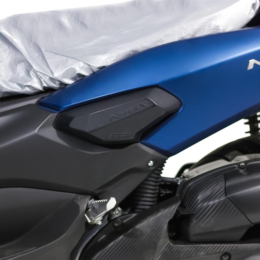 GP Kompozit GP Kompozit Yamaha NMAX 125 / 155 2015-2020 Uyumlu Grenaj Koruma Siyah GP19160700101895