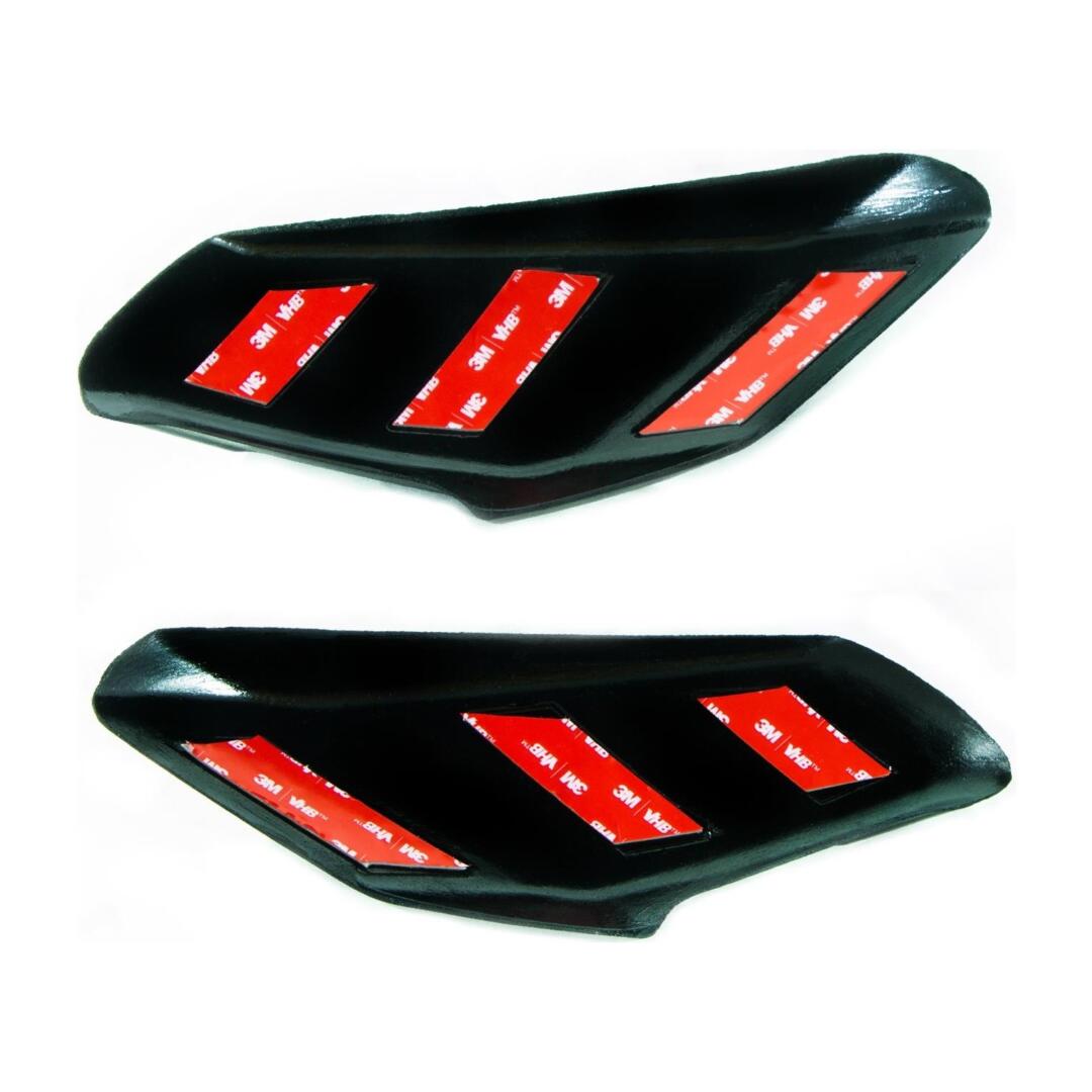 GP Kompozit GP Kompozit Yamaha NMAX 125 / 155 2015-2020 Uyumlu Grenaj Koruma Siyah GP19160700101895