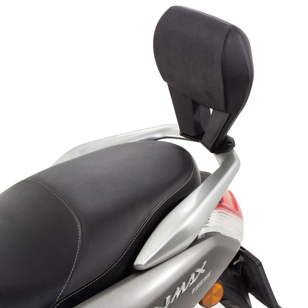 GP Kompozit GP Kompozit Yamaha NMAX 125 / 155 2015-2022 Uyumlu Spor Sissy Bar Siyah GP19160700102030
