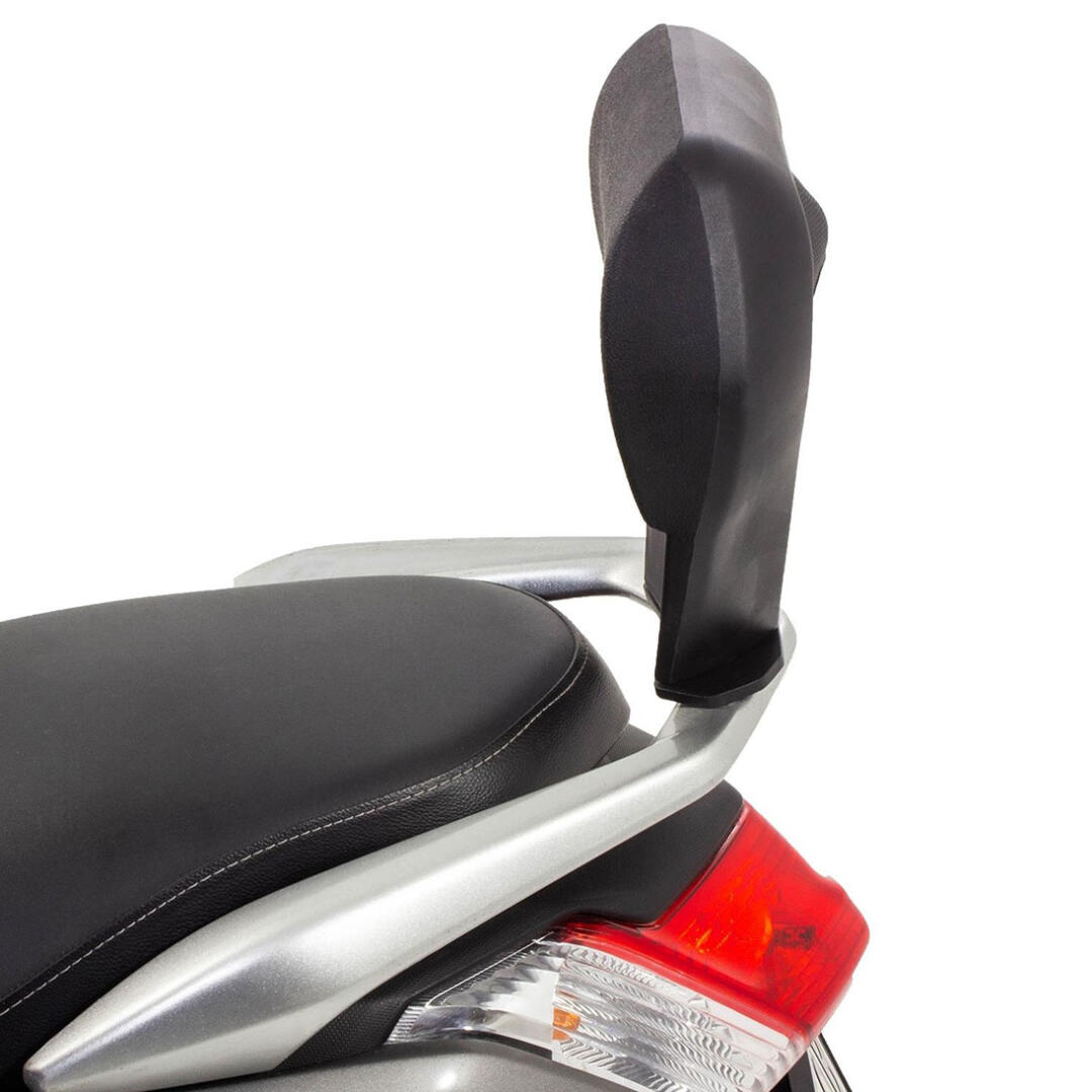 GP Kompozit GP Kompozit Yamaha NMAX 125 / 155 2015-2022 Uyumlu Spor Sissy Bar Siyah GP19160700102030