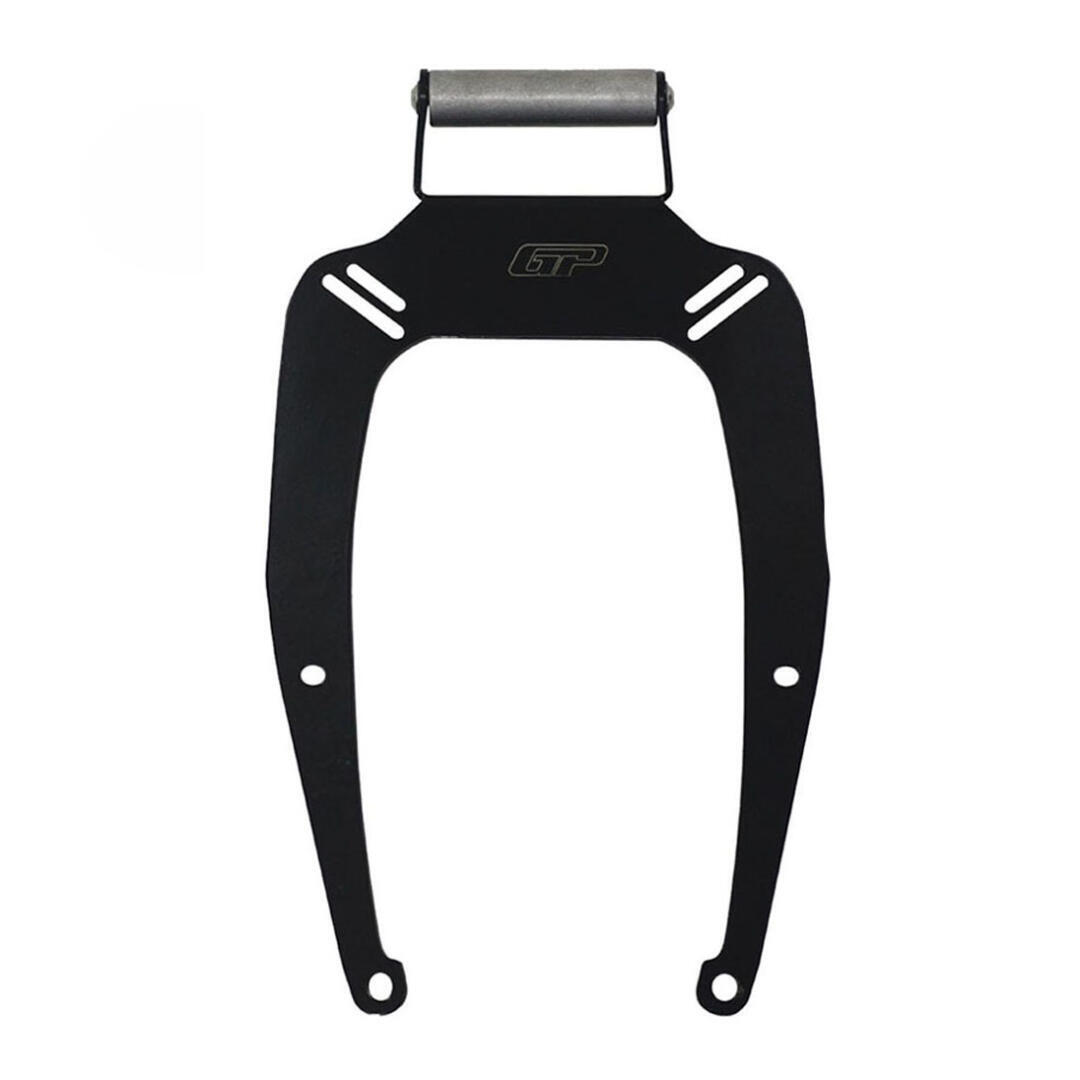 GP Kompozit GP Kompozit Yamaha NMAX 125 / 155 2021-2022 Uyumlu Telefon / Navigasyon Tutucu Siyah GP19170200102038