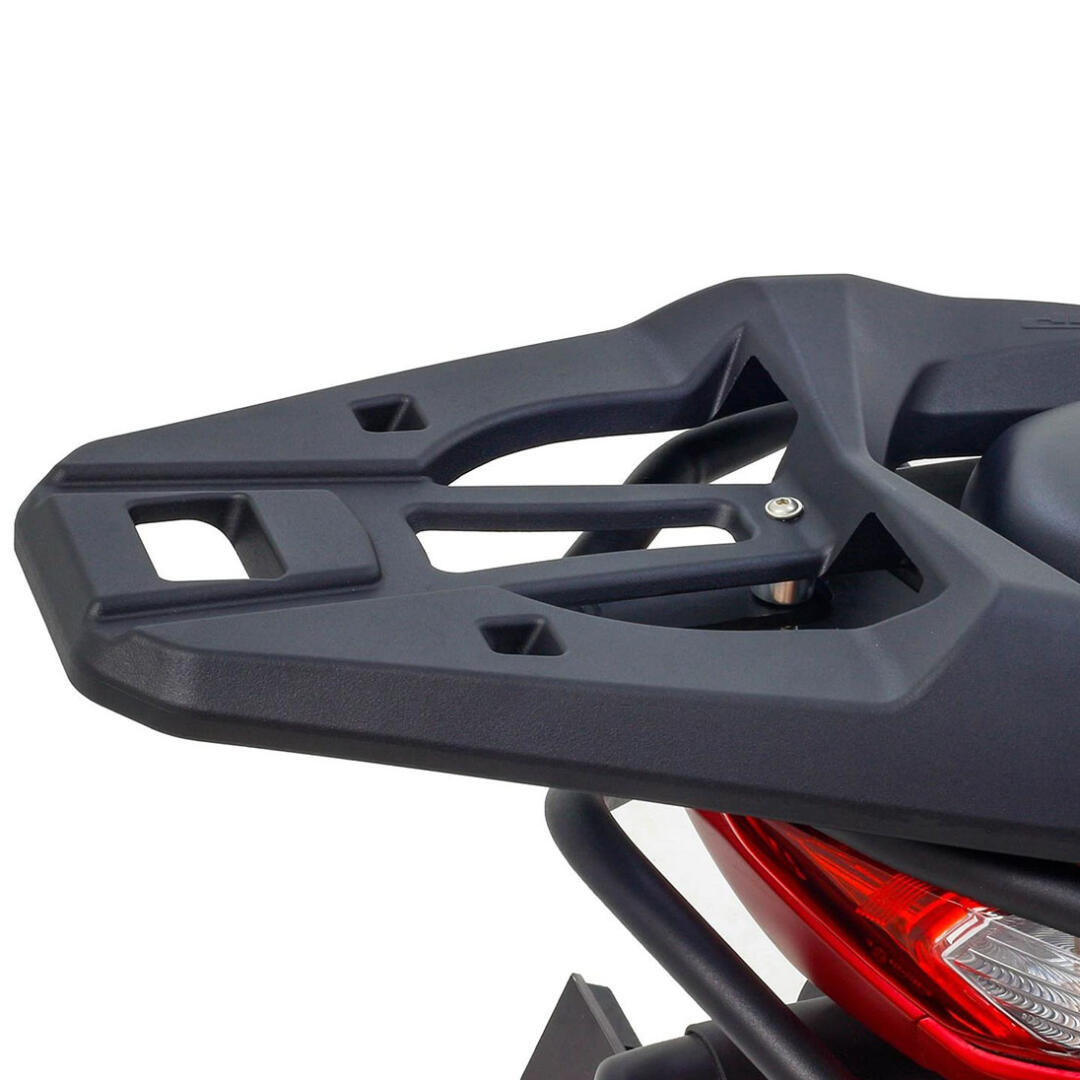 GP Kompozit GP Kompozit Yamaha NMAX 125 / 155 2021-2023 Uyumlu Arka Çanta Demiri Siyah GP19170200102073