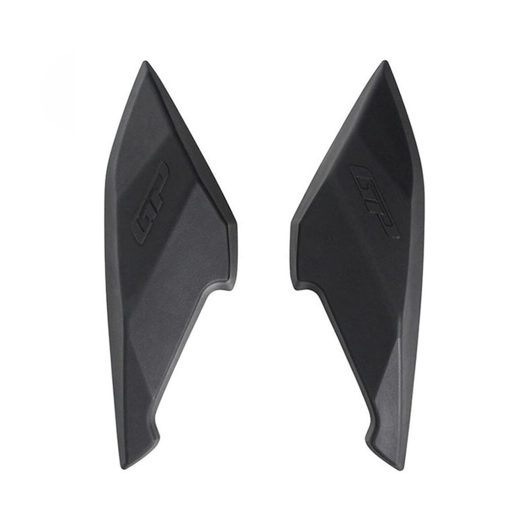 GP Kompozit Yamaha NMAX 125 / 155 2021-2023 Uyumlu Sele Altı Grenaj Koruma Siyah GP19170700102278