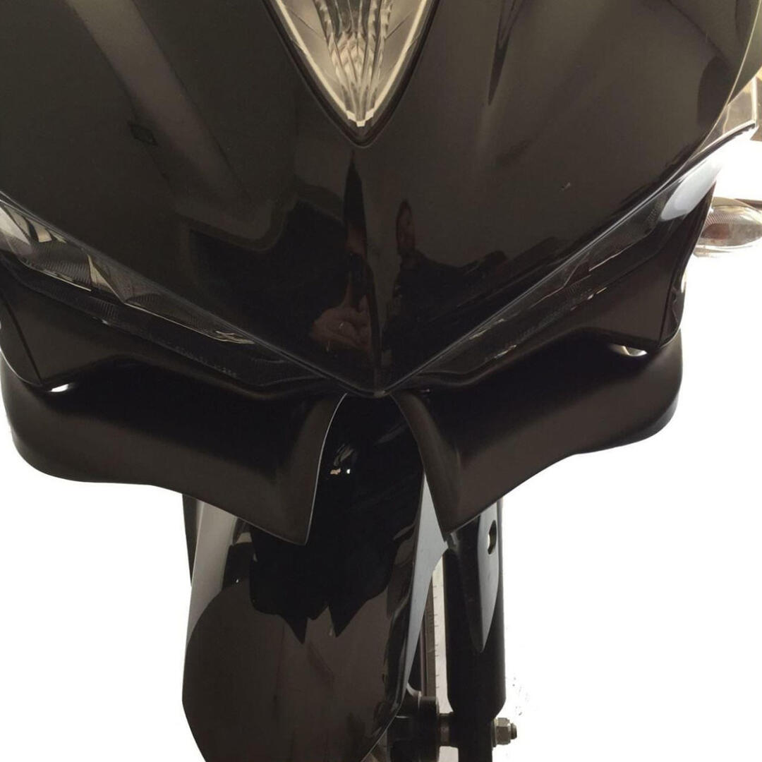 GP Kompozit GP Kompozit Yamaha R25 2015-2018 Uyumlu Winglet Siyah GP19200800100775