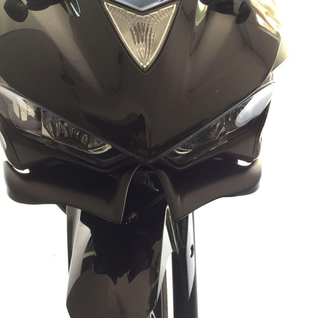 GP Kompozit GP Kompozit Yamaha R25 2015-2018 Uyumlu Winglet Siyah GP19200800100775