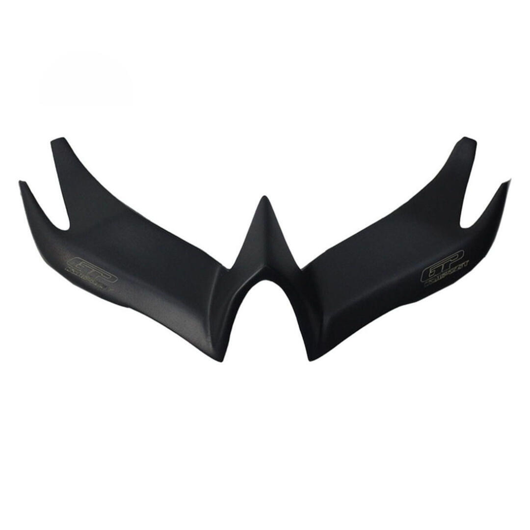 GP Kompozit GP Kompozit Yamaha R25 2015-2018 Uyumlu Winglet Siyah GP19200800100775