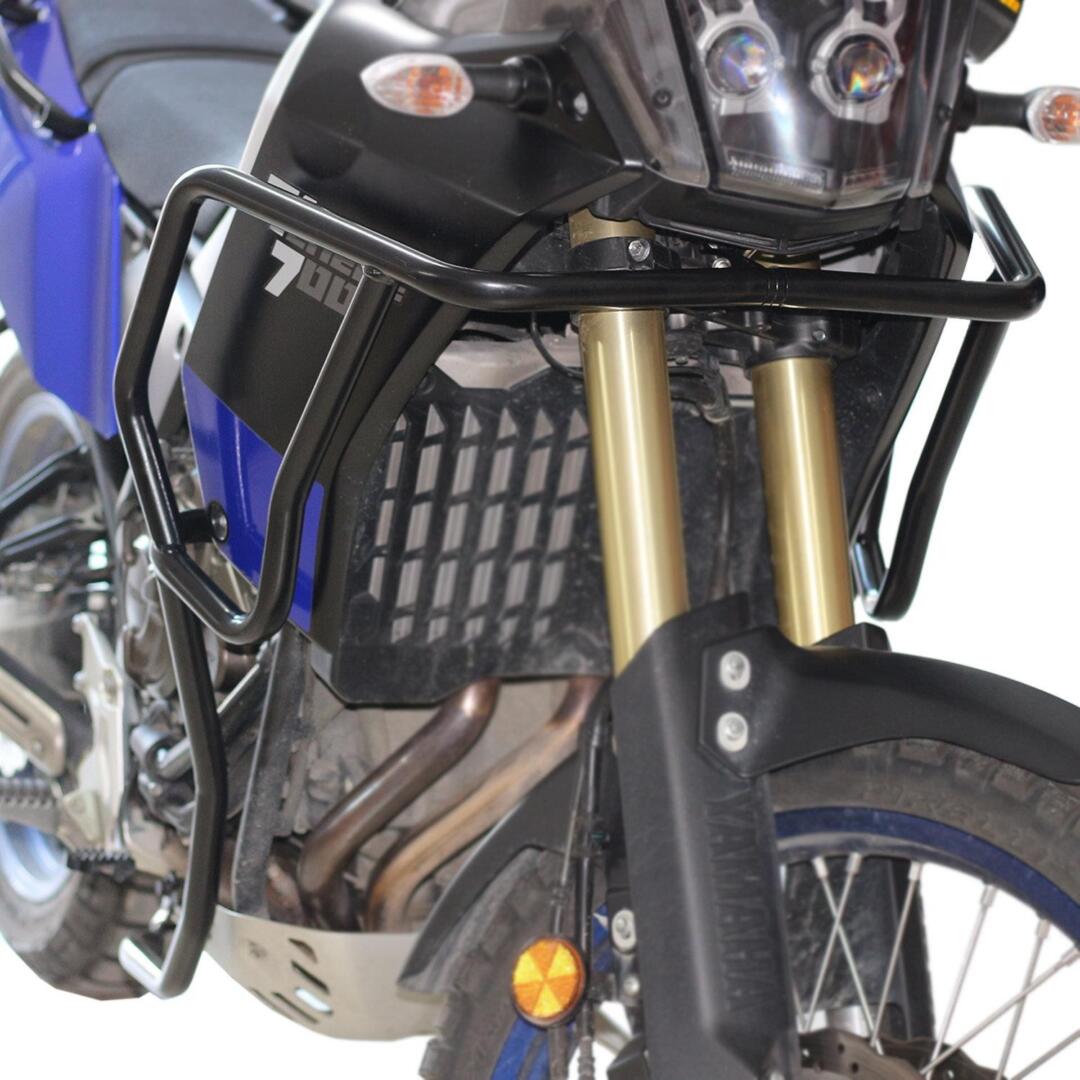 GP Kompozit GP Kompozit Yamaha Tenere 700 2019-2023 Uyumlu Motor Koruma Demiri Siyah GP19230100101533