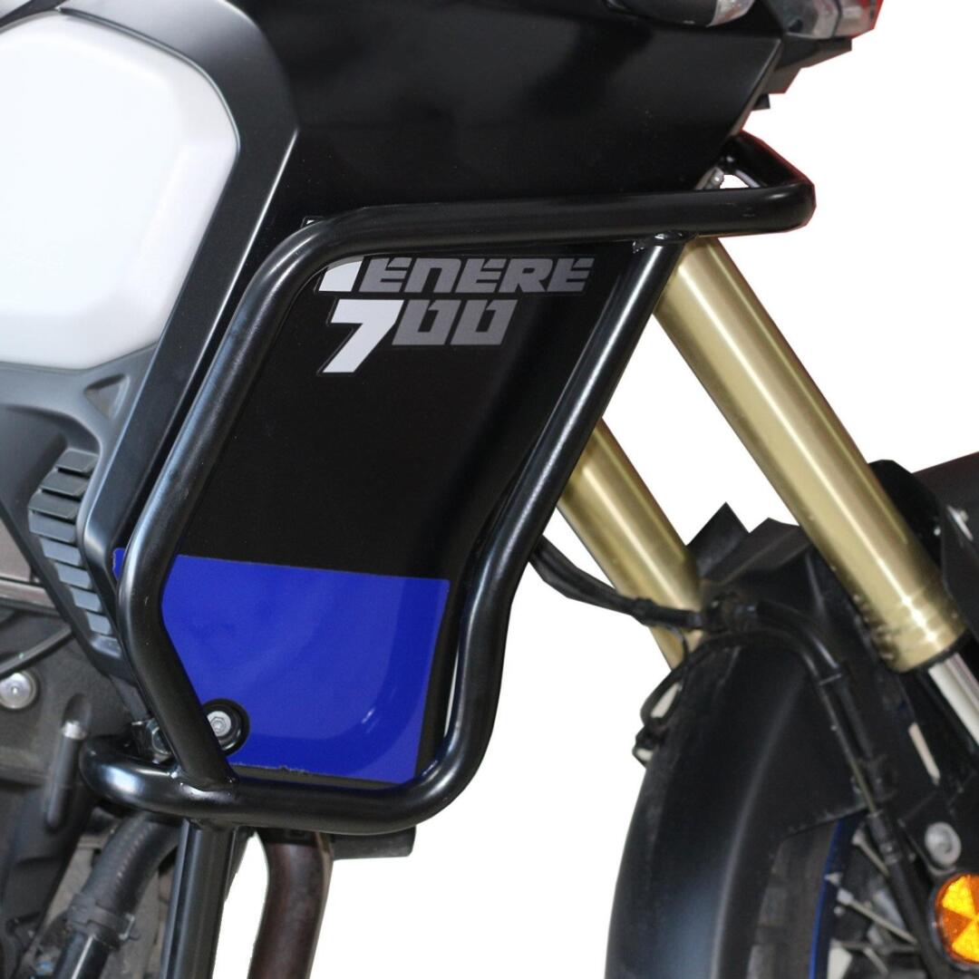GP Kompozit GP Kompozit Yamaha Tenere 700 2019-2023 Uyumlu Motor Koruma Demiri Siyah GP19230100101533