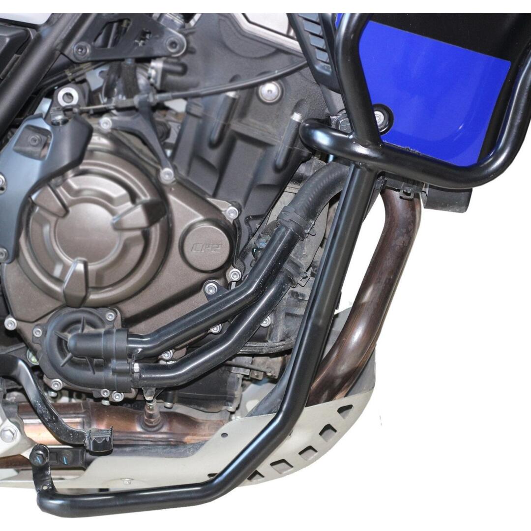 GP Kompozit GP Kompozit Yamaha Tenere 700 2019-2023 Uyumlu Motor Koruma Demiri Siyah GP19230100101533