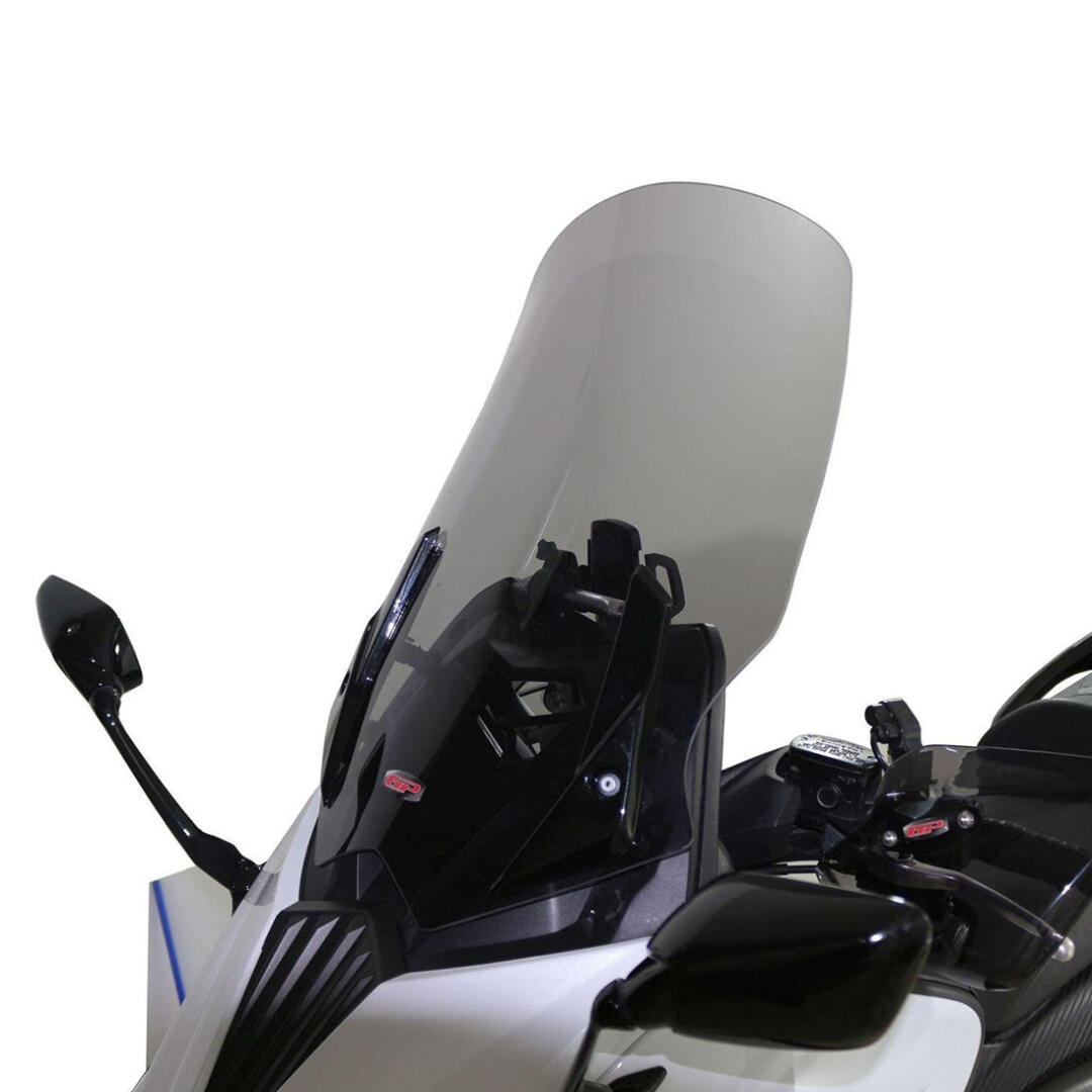 GP Kompozit GP Kompozit Yamaha Tmax 2015-2018 Uyumlu Tur Camı Füme 52 cm GP19240401201480