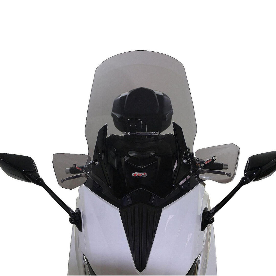 GP Kompozit GP Kompozit Yamaha Tmax 2015-2018 Uyumlu Tur Camı Füme 52 cm GP19240401201480