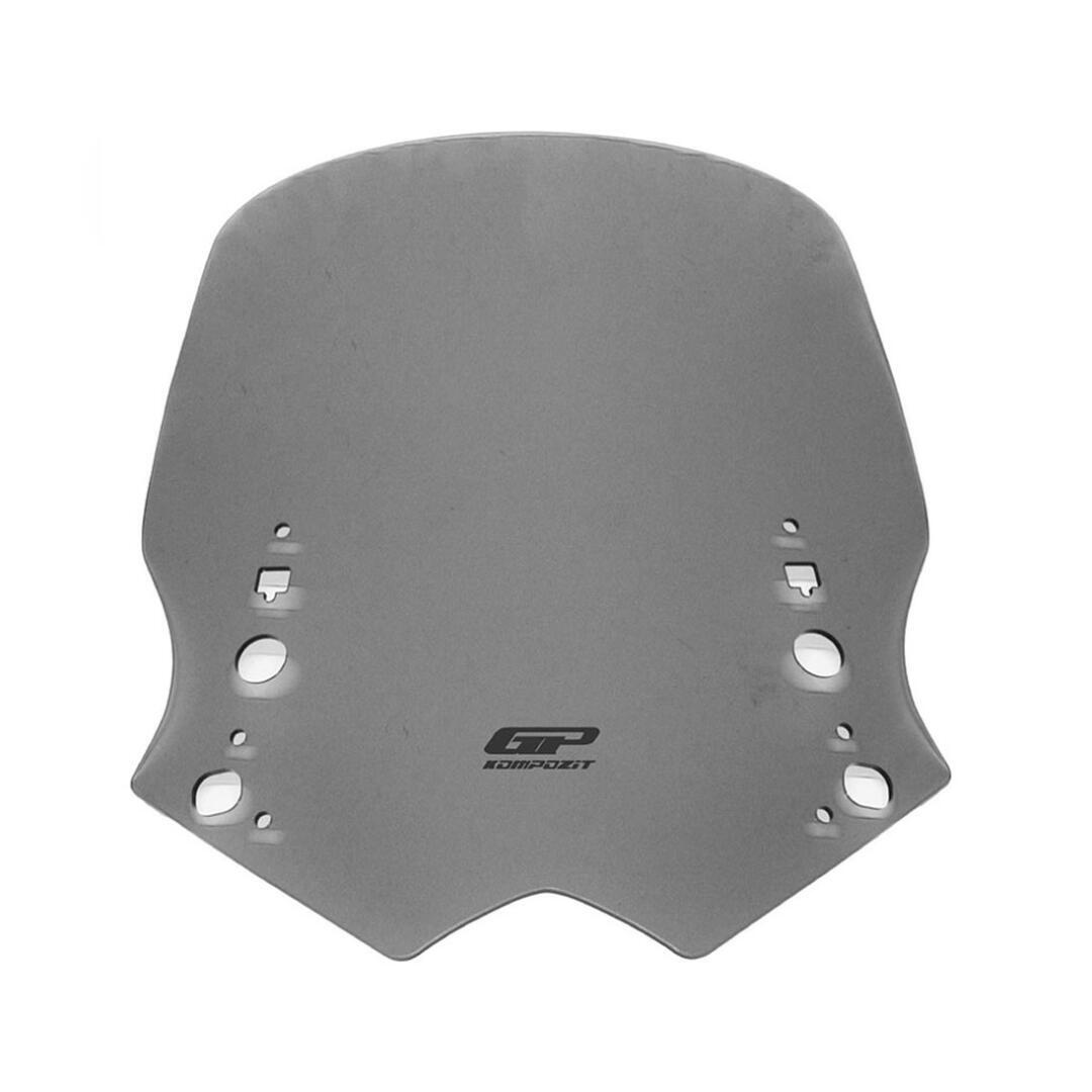 GP Kompozit GP Kompozit Yamaha Tmax 2015-2018 Uyumlu Tur Camı Füme 52 cm GP19240401201480