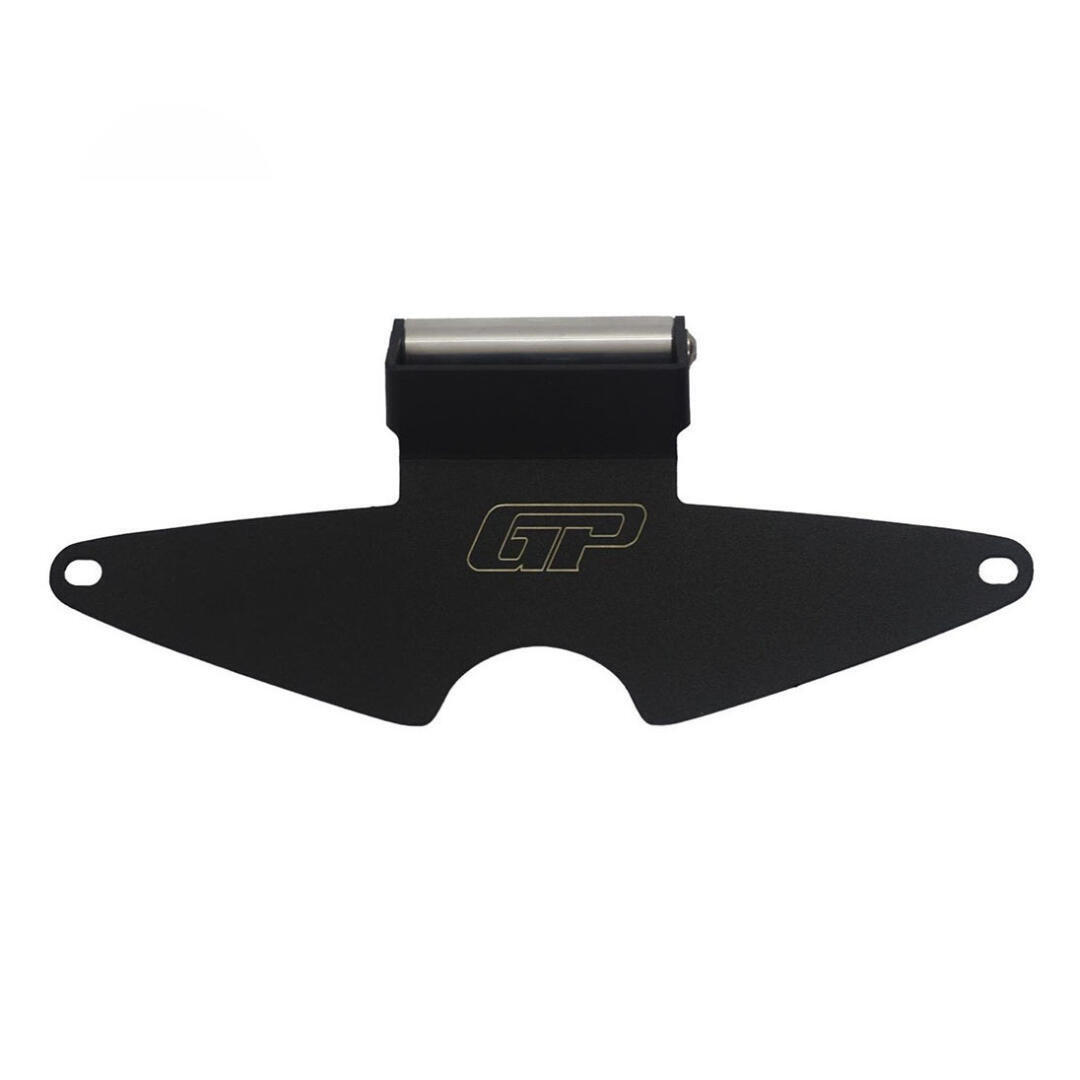 GP Kompozit GP Kompozit Yamaha XMAX 250 / 400 2014-2017 Uyumlu Telefon / Navigasyon Tutucu Gri GP19320200801704