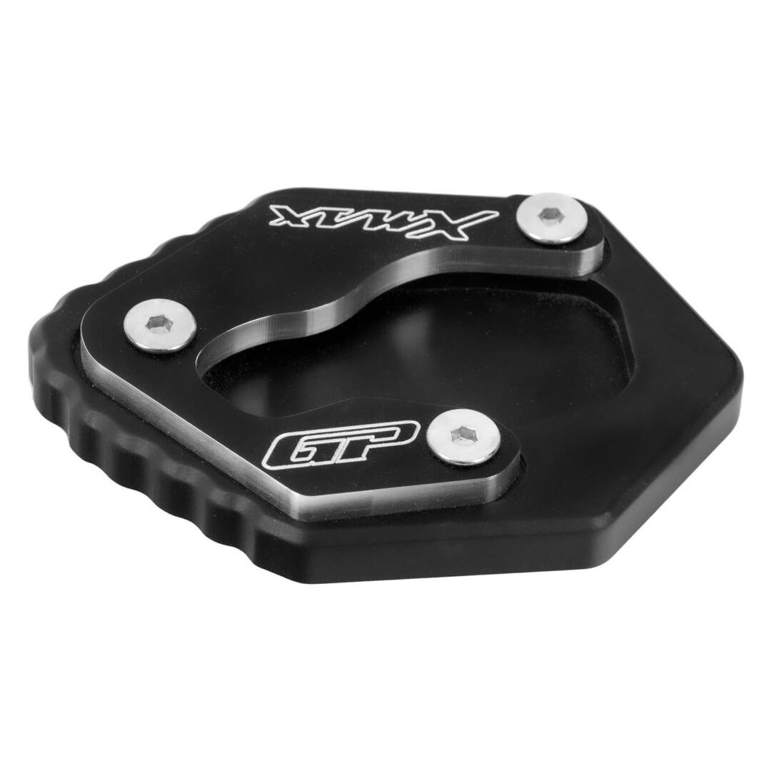 GP Kompozit GP Kompozit Yamaha XMAX 250-400 2018-2022 Uyumlu Ayak Genişletme Siyah GP19330200101762