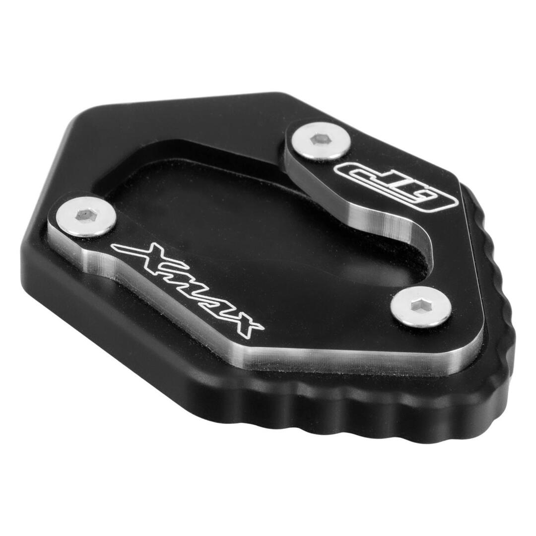 GP Kompozit GP Kompozit Yamaha XMAX 250-400 2018-2022 Uyumlu Ayak Genişletme Siyah GP19330200101762