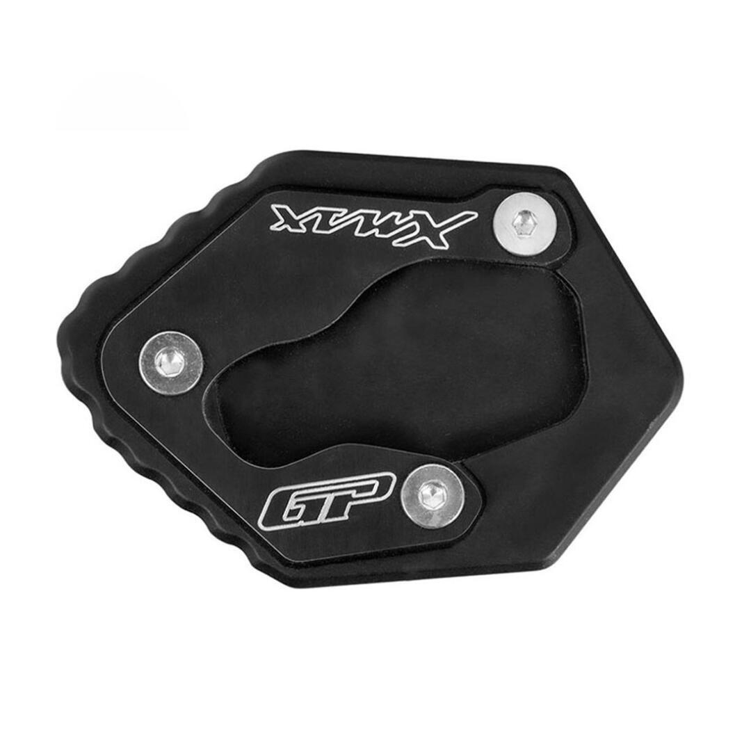 GP Kompozit GP Kompozit Yamaha XMAX 250-400 2018-2022 Uyumlu Ayak Genişletme Siyah GP19330200101762