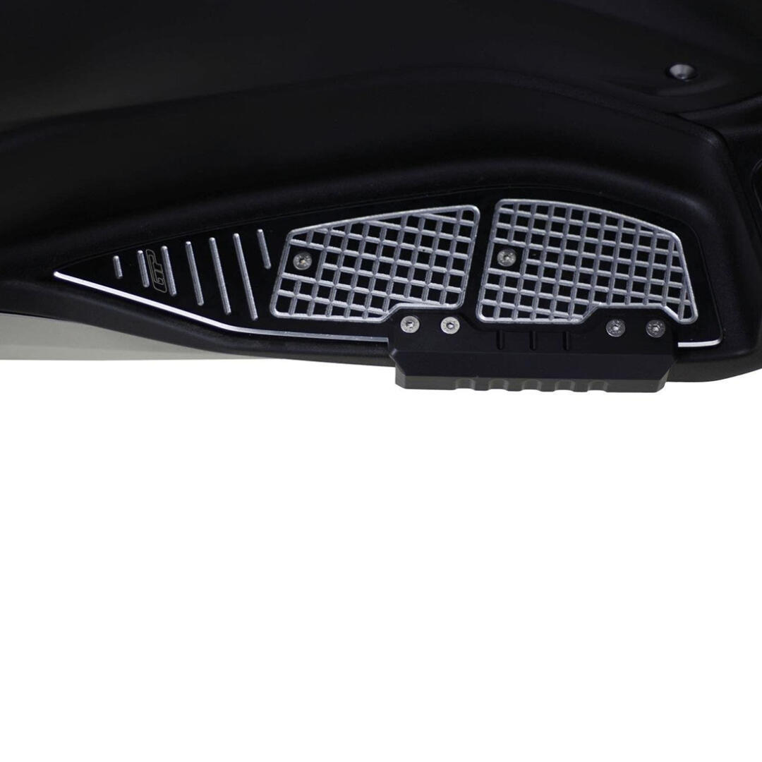 GP Kompozit GP Kompozit Yamaha XMAX 250 Tech / Iron Max 2018-2022 Uyumlu Basamak Alüminyum GP19330259001879