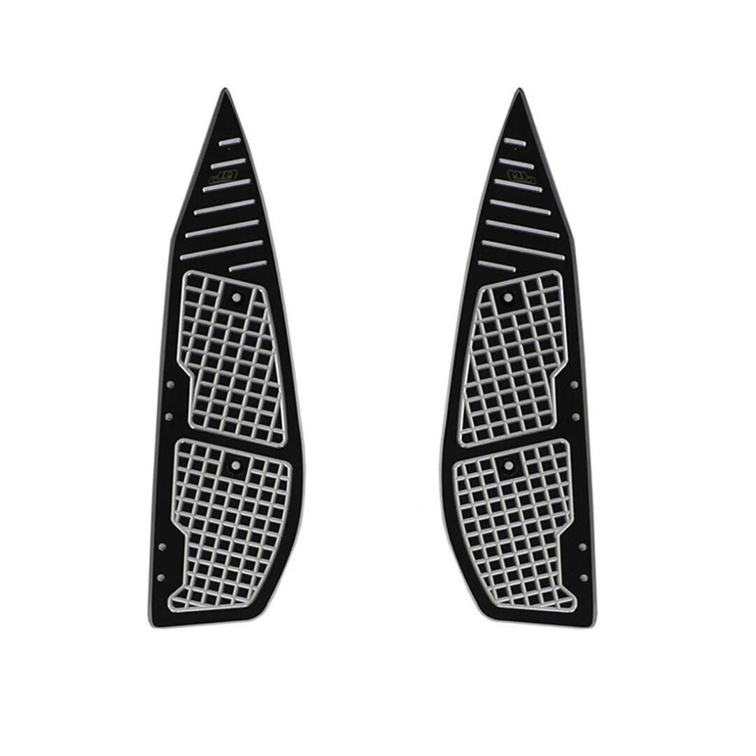 GP Kompozit GP Kompozit Yamaha XMAX 250 Tech / Iron Max 2018-2022 Uyumlu Basamak Alüminyum GP19330259001879