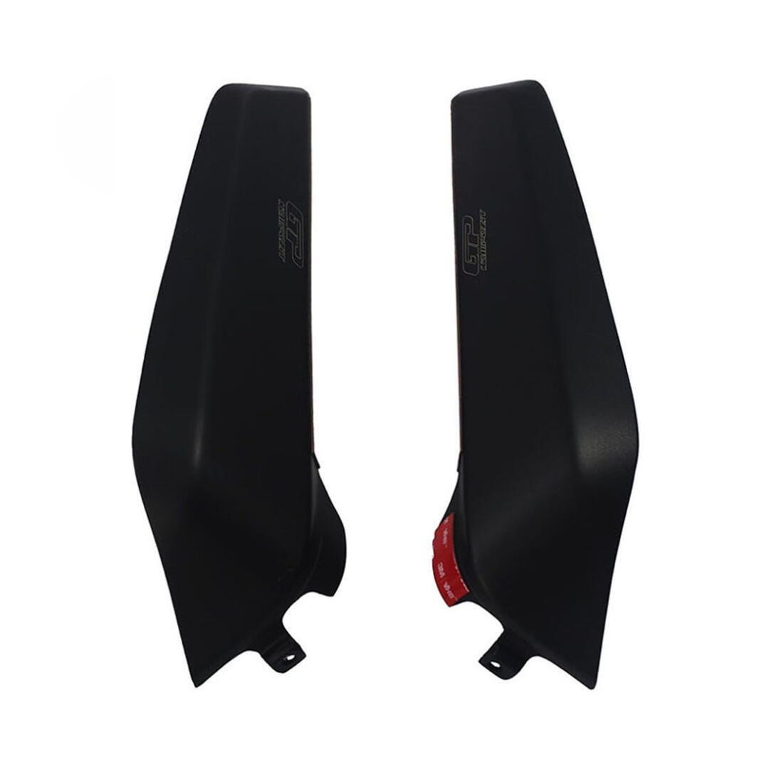 GP Kompozit GP Kompozit Yamaha XMAX 250-400 2018-2022 Uyumlu Bacak Koruma Fiber GP19330559101416