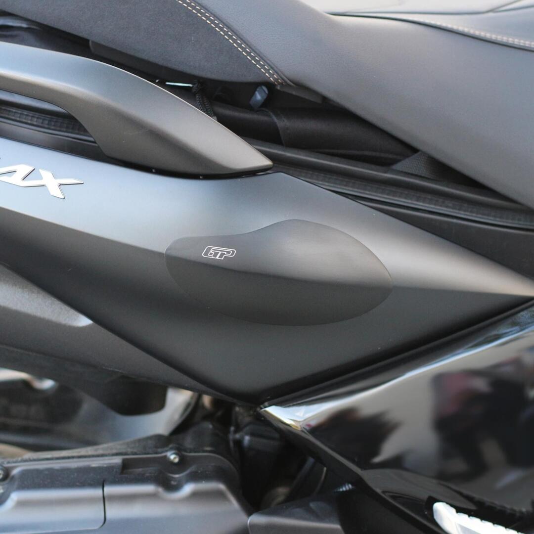 GP Kompozit GP Kompozit Yamaha XMAX 250-400 2018-2022 Uyumlu Grenaj Koruma Fiber GP19330559101417