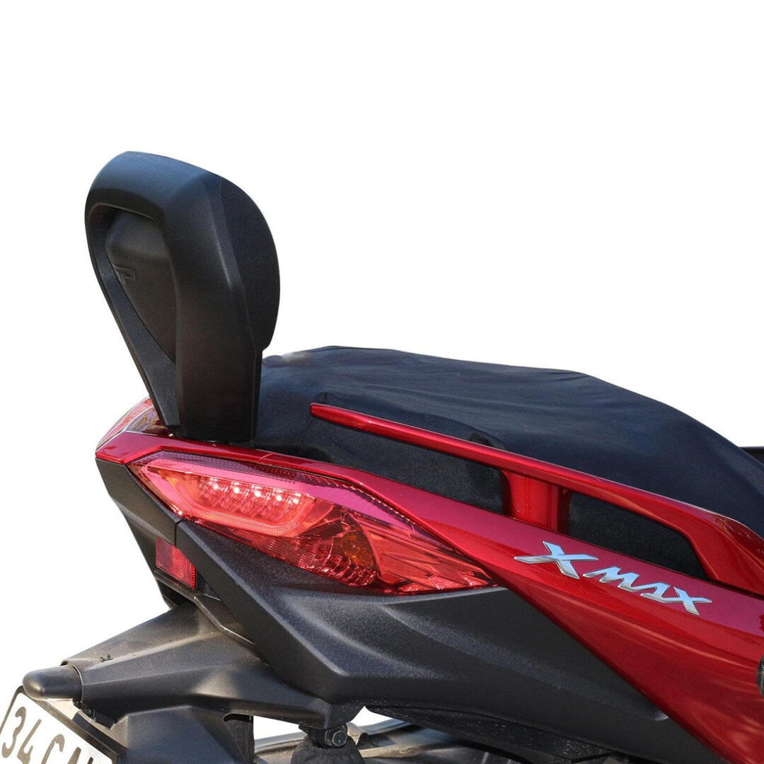 GP Kompozit GP Kompozit Yamaha XMAX 2018-2022 Uyumlu Sissy Bar Siyah GP19330700101647