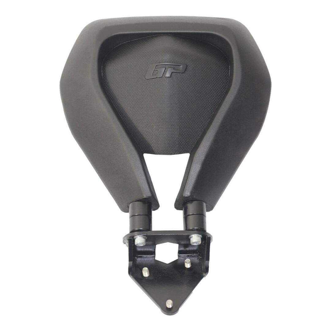 GP Kompozit GP Kompozit Yamaha XMAX 2018-2022 Uyumlu Sissy Bar Siyah GP19330700101647