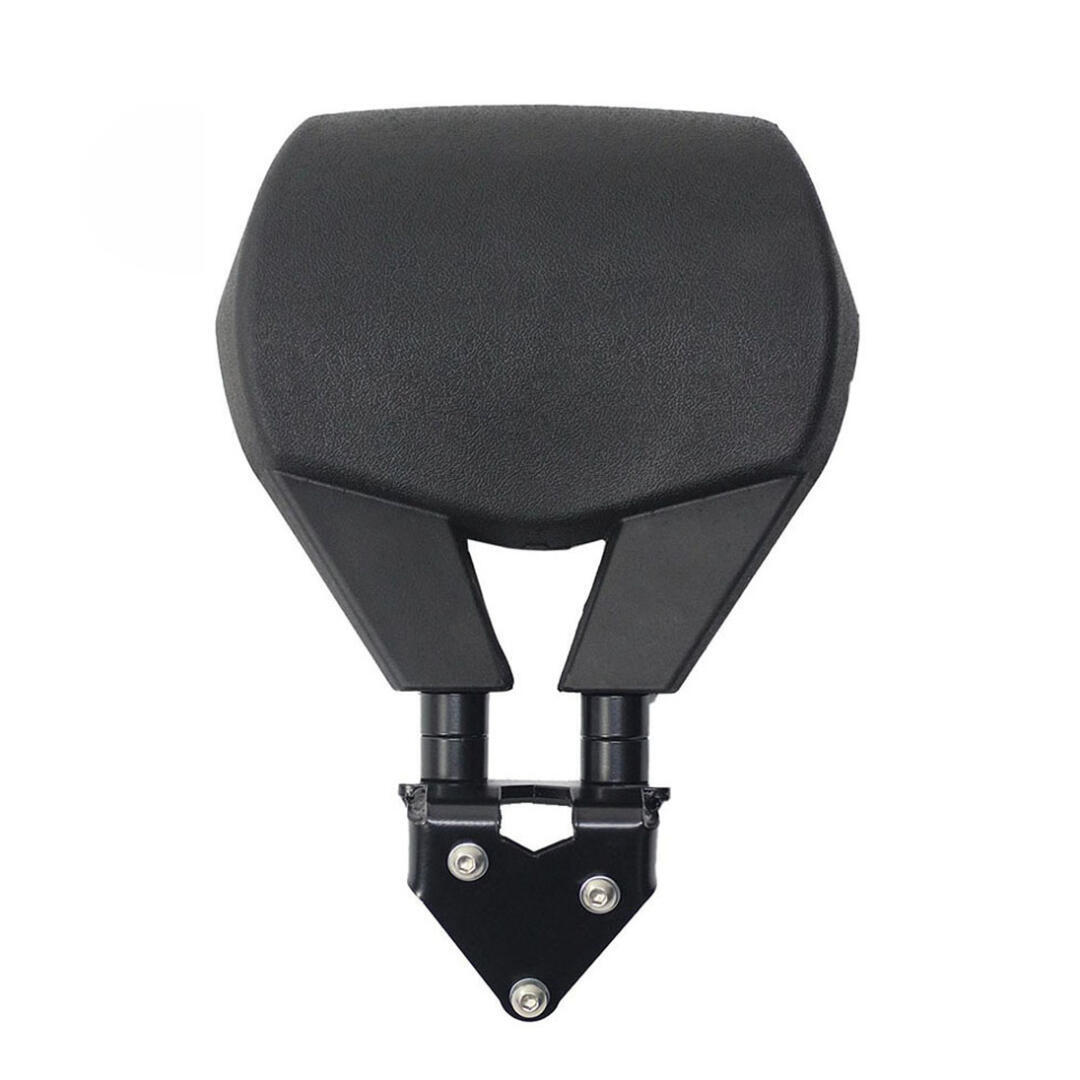 GP Kompozit GP Kompozit Yamaha XMAX 2018-2022 Uyumlu Sissy Bar Siyah GP19330700101647