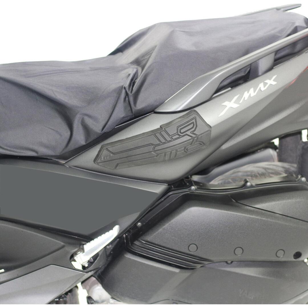GP Kompozit GP Kompozit Yamaha XMAX 2018-2022 Uyumlu Sele Altı Grenaj Koruma Siyah GP19330700101804