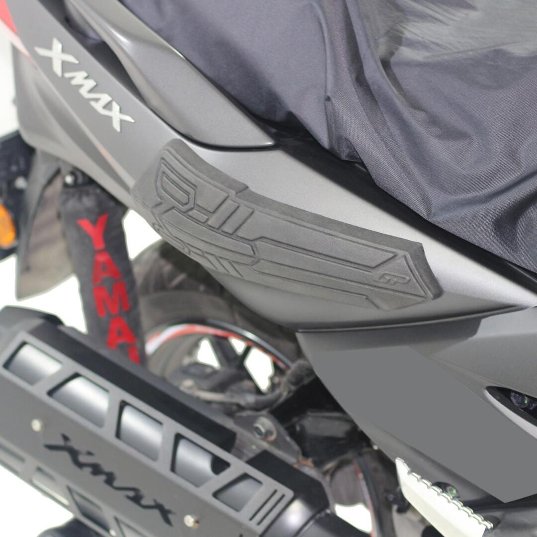 GP Kompozit GP Kompozit Yamaha XMAX 2018-2022 Uyumlu Sele Altı Grenaj Koruma Siyah GP19330700101804