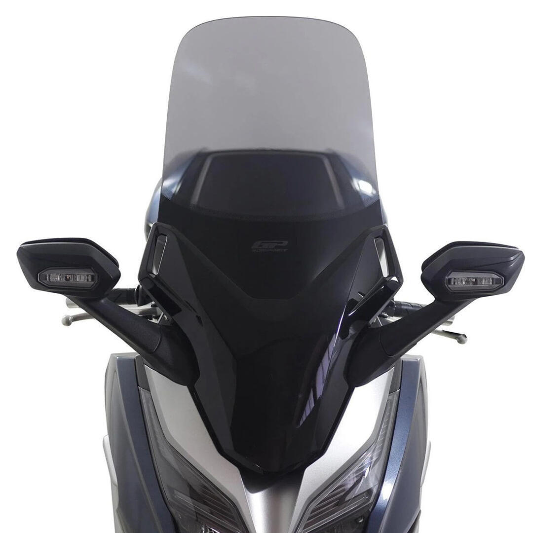 GP Kompozit GP Kompozit Honda Forza 250 2018-2020 Uyumlu Tur Camı Füme 54 CM GP09230401201357