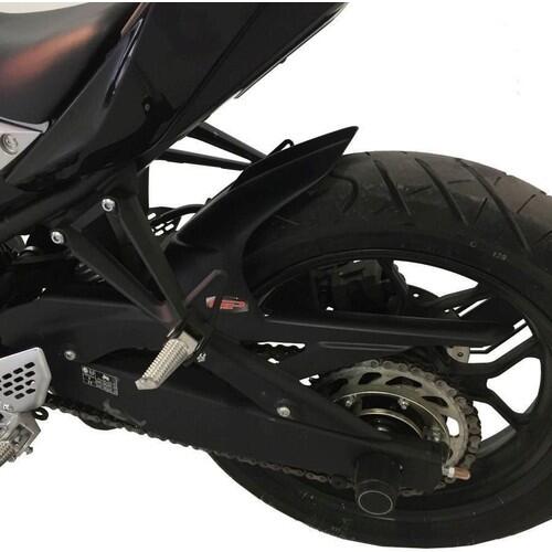 GP Kompozit GP Kompozit Yamaha MT-25 2015-2022 Uyumlu Arka Çamurluk Siyah GP19140800100493