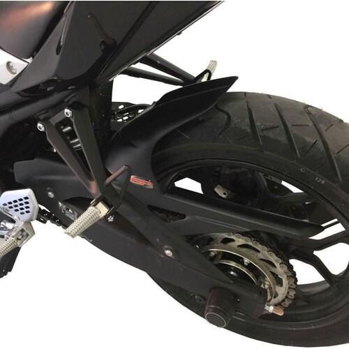 GP Kompozit GP Kompozit Yamaha MT-25 2015-2022 Uyumlu Arka Çamurluk Siyah GP19140800100493