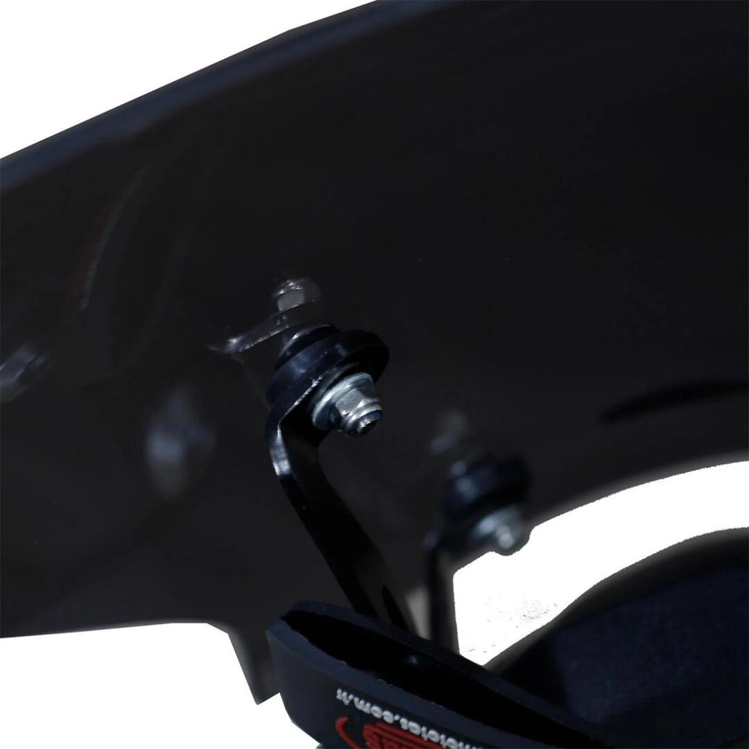 GP Kompozit GP Kompozit Yamaha MT-07 2018-2020 Uyumlu Spor Ön Cam Siyah 30 cm GP19080400101557
