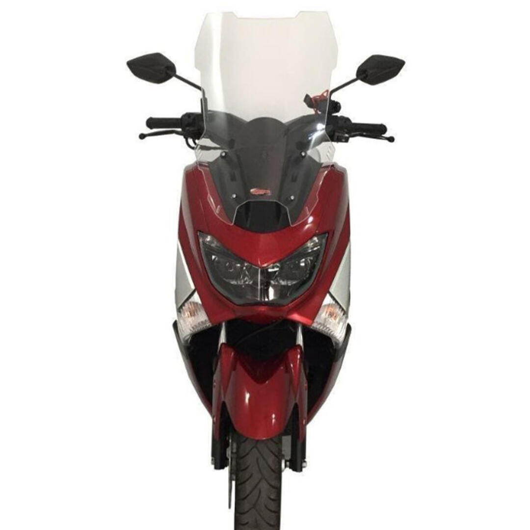 GP Kompozit GP Kompozit Yamaha NMAX 125 / 155 2015-2020 Uyumlu Ön Cam Füme GP19160401200658