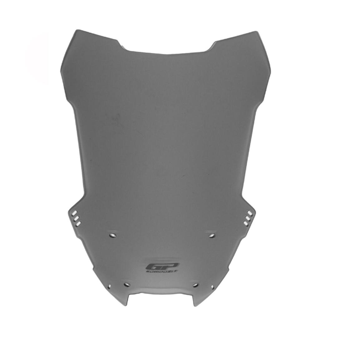GP Kompozit GP Kompozit Yamaha NMAX 125 / 155 2015-2020 Uyumlu Ön Cam Füme GP19160401200658