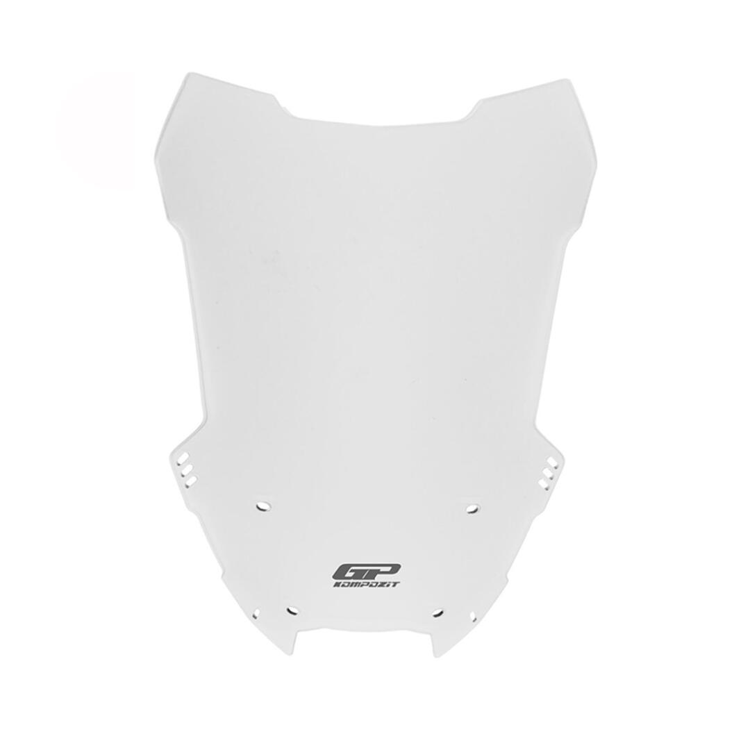 GP Kompozit GP Kompozit Yamaha NMAX 125 / 155 2015-2020 Uyumlu Ön Cam Şeffaf 59 Cm GP19160411900658