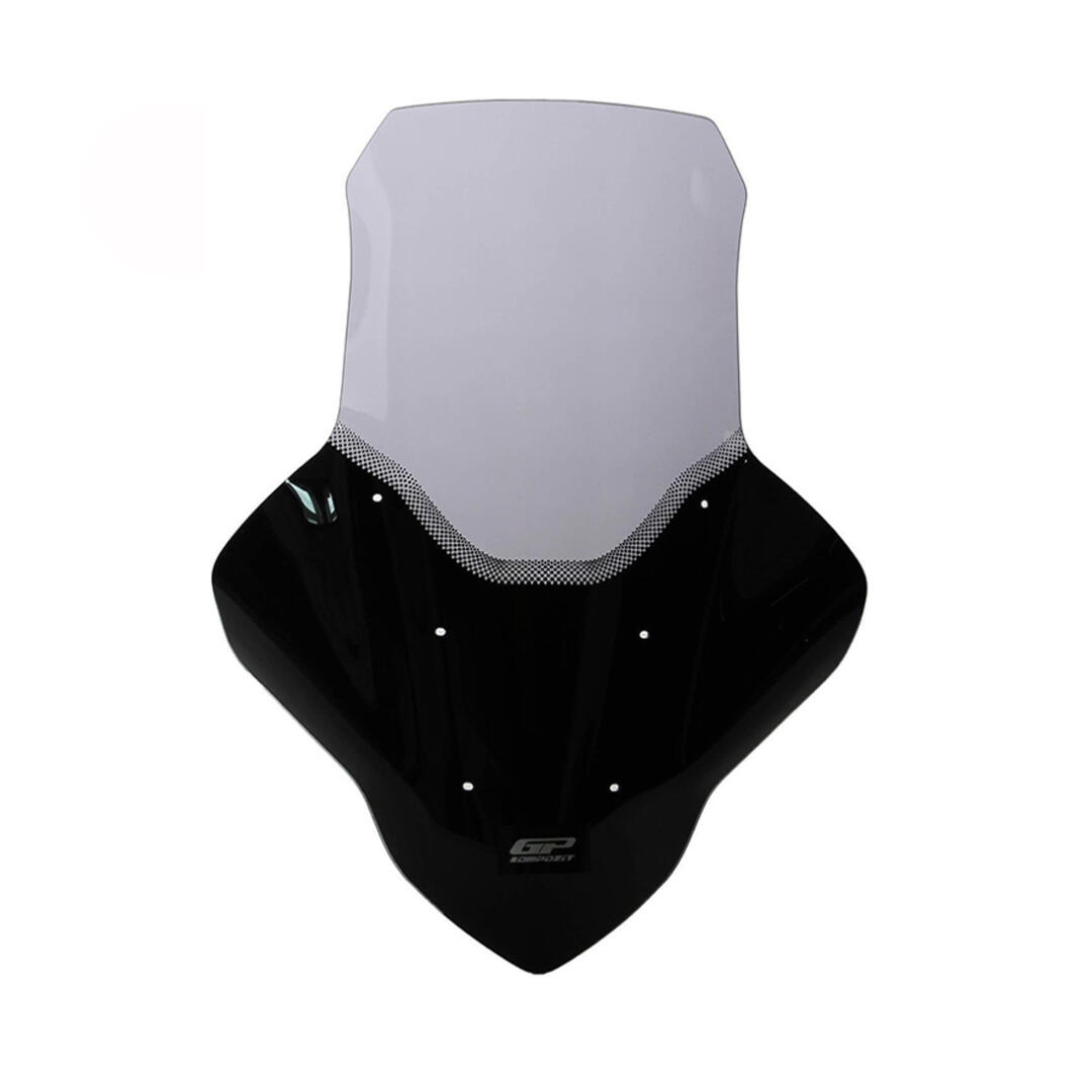 GP Kompozit GP Kompozit Yamaha NMAX 125 / 155 2021- 2023 Uyumlu Elcikli Uzun Tur Camı Füme 82 Cm GP19170401202133