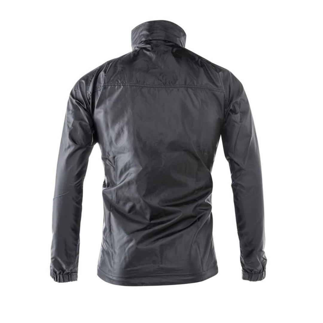 Acerbis Acerbis Raincoat Waterproof Siyah Yağmurluk Üst