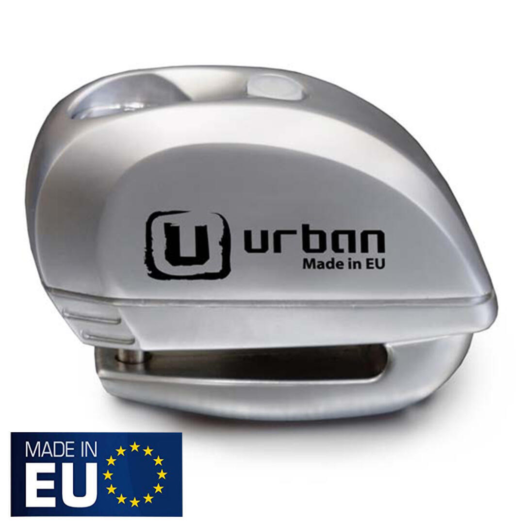 Urban Security Urban Security UR22 Alarmlı Disk Kilidi 6MM