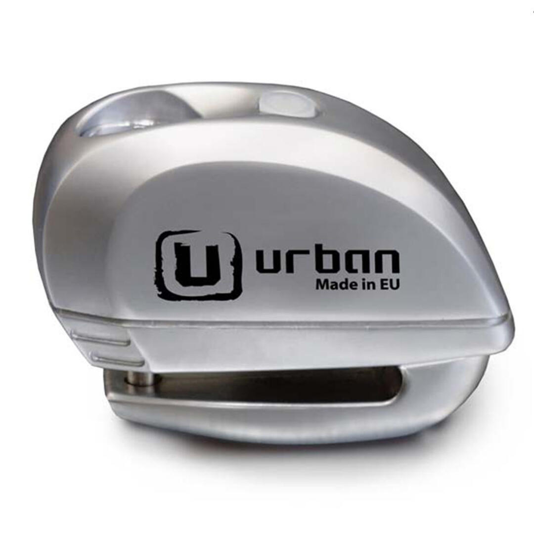 Urban Security Urban Security UR22 Alarmlı Disk Kilidi 6MM