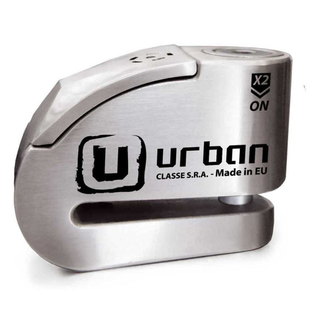 Urban Security Urban Security UR14S S.R.A Sınıfı Alarmlı Disk Kilidi 14MM Pim