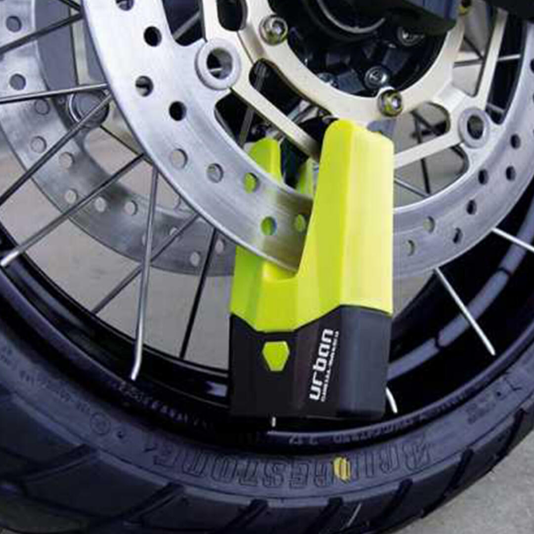 Urban Security Urban Security U9DY S.R.A Sınıfı Çok Amaçlı U Ve Disk Kilidi