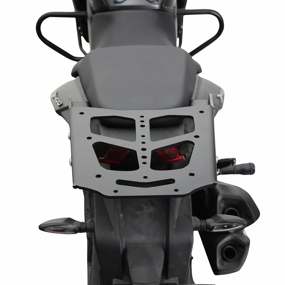GP Kompozit Bajaj Dominar 250/400 2017-2023 Uyumlu Arka Çanta Demiri GP01010200102350