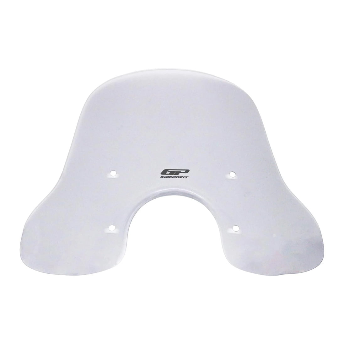 VESPA GP Kompozit Vespa Primavera Universal Uyumlu Ön Cam Şeffaf 54 cm GP18010411901498